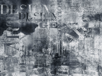 Фотообои Wall Street GRUNGE