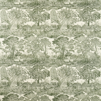 Ткань Sanderson Highgrove Fabrics
