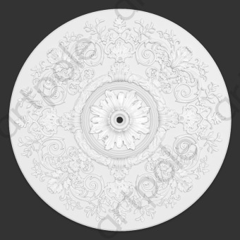 Розетка орнаментальная Artpole