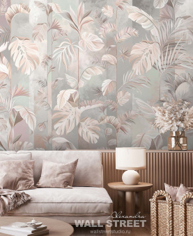 Фотообои Wall Street ALEXANDRA