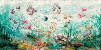 Фотообои My Fresco  Живопись