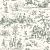 Обои York Toiles Resource Library