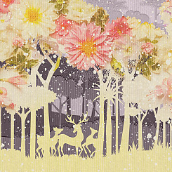 Фотообои Wall Street Applique