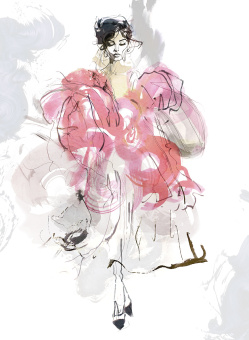 Обои Marburg  Papis Loveday Fashion Icon 106