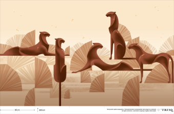 Фрески/Панно Fresq  CLASSIC