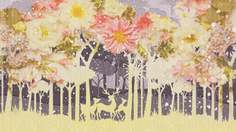 Фотообои Wall Street Applique