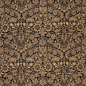 Morris & Co Rouen Velvets