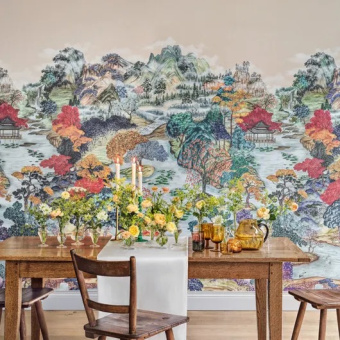 Обои Cole & Son Shinrin YOKU