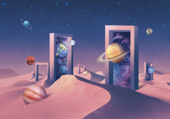 Фрески/Панно ORTOGRAF Гармония