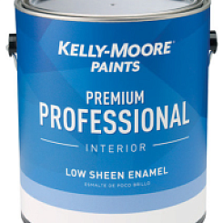 Краска Kelly-Moore Premium Professional Interior Low Sheen