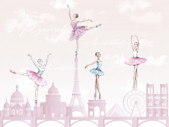 Фрески/Панно ORTOGRAF Free time