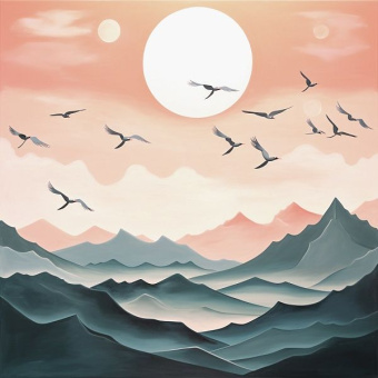 Фрески/Панно RFresco AI