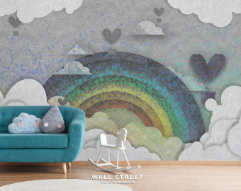 Фотообои Wall Street Applique