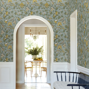 Обои York Antonina Vella Jardin