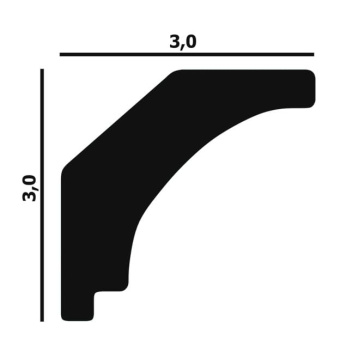  Карниз Perfect