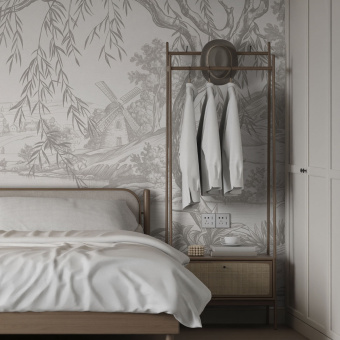 Фотообои Wall Street PASTORALE