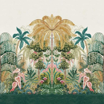 Обои Clarke & Clarke  Breegan Jane