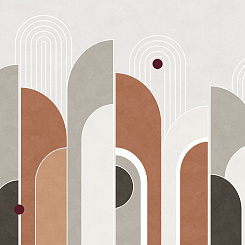 Фотообои Wall Street DECO 25