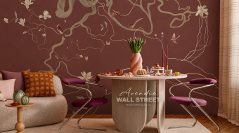 Фотообои Wall Street ARCADIA