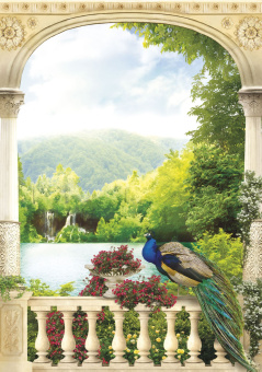 Фрески/Панно ORTOGRAF