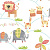 Обои AURA Just 4 Kids 2