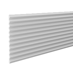 Декоративная панель Европласт