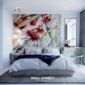 Фотообои Wall Street AQUA DE VIDA