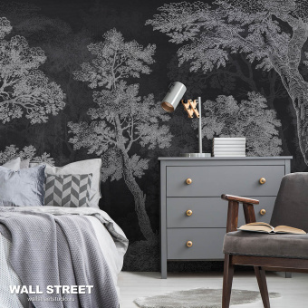 Фотообои Wall Street ESTAMPE