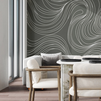 Фотообои Wall Street CLOUD DANCER