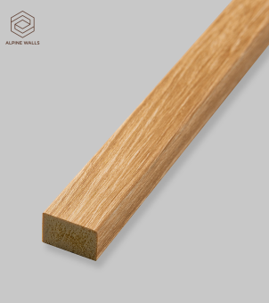 Декоративная рейка LineArt