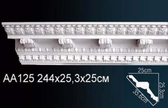  Карниз Perfect