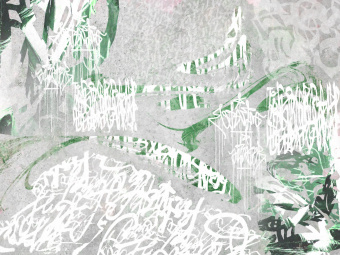 Фотообои Wall Street THE SECRET LANGUAGE