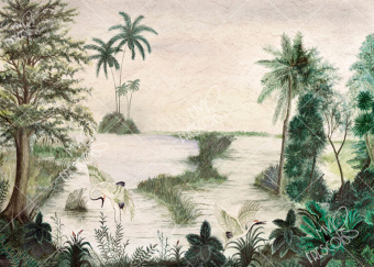 Фотообои My Fresco Природа