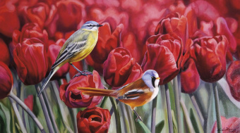 Фрески/Панно ORTOGRAF