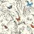 Обои York Toiles Resource Library