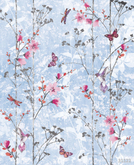 Фрески/Панно ORTOGRAF Шинуазри