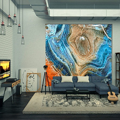 Обои Artmegahome Мрамор и камень