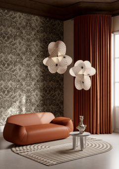 Обои Arte Moooi Wallcovering Green House