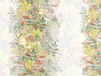 Фотообои Wall Street Fairy Foxes