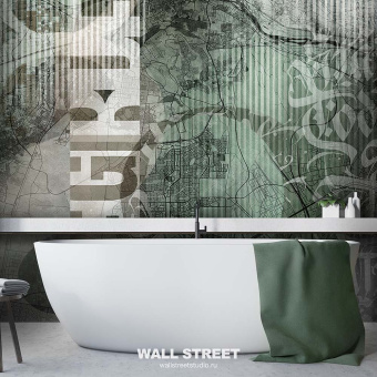 Фотообои Wall Street GRAFICO