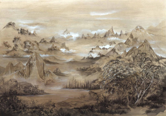 Обои Coordonne Random Chinoiseries II