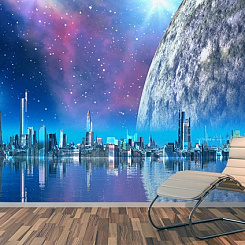 Обои Artmegahome Космос
