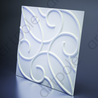 Гипсовые 3D панели Artpole