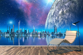 Фотообои Artmegahome Космос