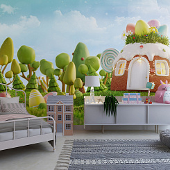 Обои Artmegahome Детские коллекции