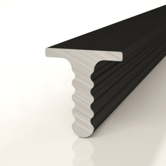 Теневой профиль Engineering Универсальный Анодированный 