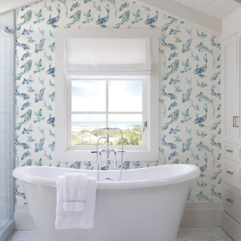 Обои A-Street Prints Sea Salt