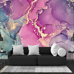 Обои Artmegahome Флюид Art