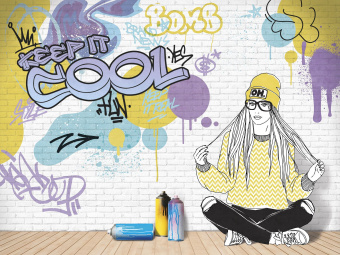 Фрески/Панно ORTOGRAF Free time 2