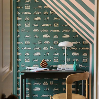 Обои Little Greene Storybook Papers